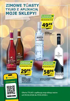 Pogląd gazetki "Katalog alkoholowy" ze sklepu ABC ważnej od 05.02.2026