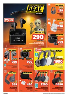 Forhåndsvis Black Friday fra butikk Power gyldig fra 17/11/2025 | Side: 10