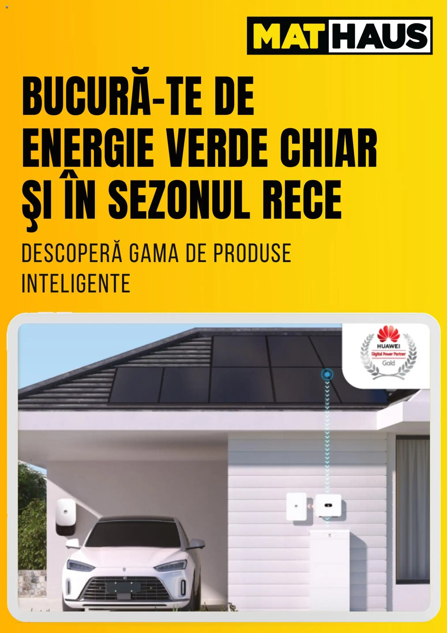 Previzualizarea de cataloage: Mathaus Catalog nou valabil de la 25.02.2026