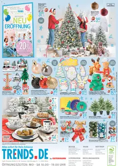 Vorschau von dem Prospekt des Geschäftes Trends, gültig ab dem 15.11.2025 | Seite: 8