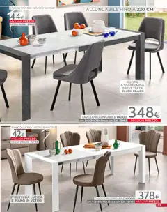 Anteprima dell'opuscolo Attuale volantino dal negozio Mondo Convenienza valido da 09/09/2025 | Pagina: 95