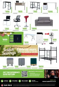 Preview of Fair Price flyer valid from 01/12/2025 | Page: 22