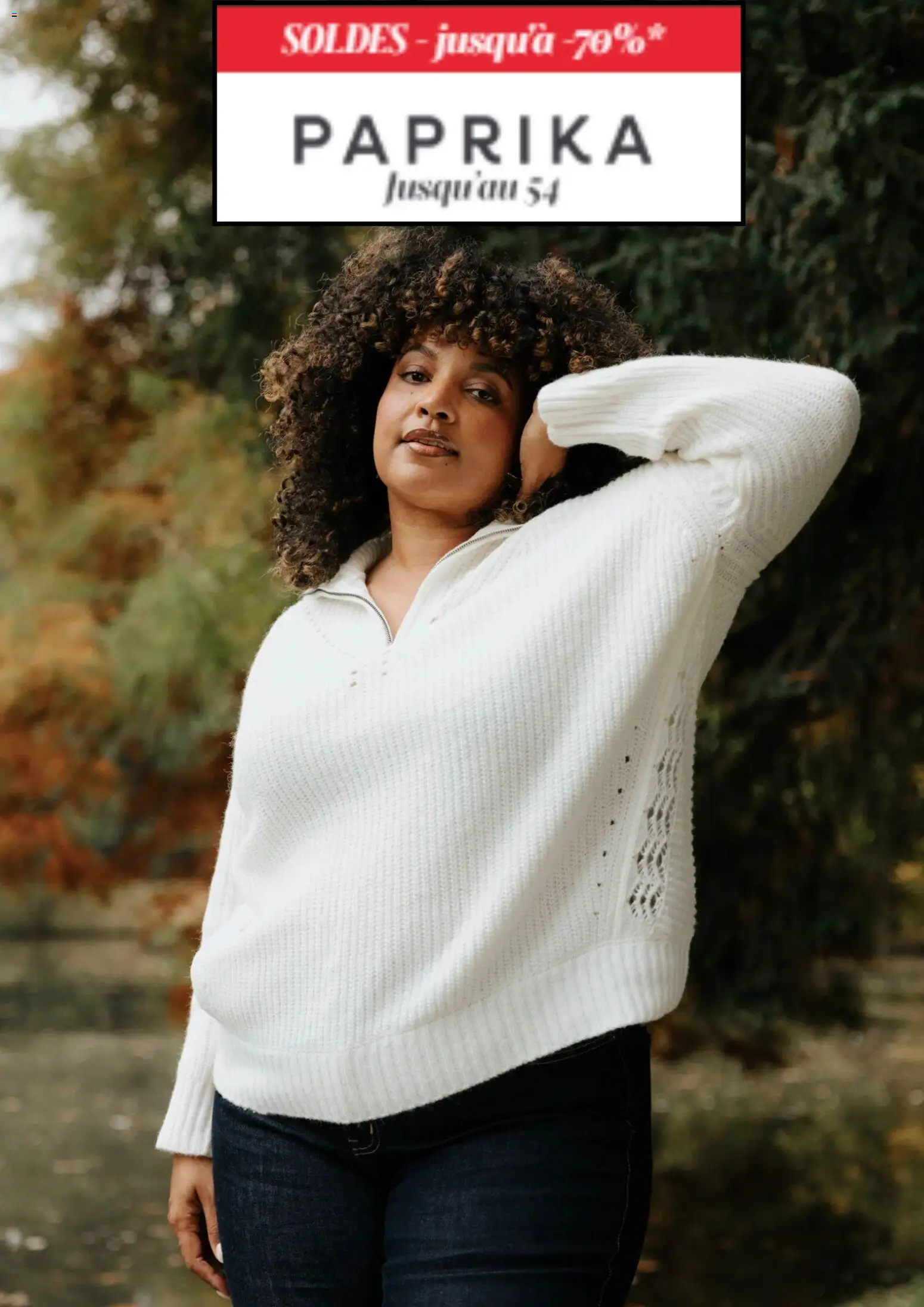 Voorbeeld van Folder / Publicité van winkel Paprika geldig vanaf 26/01/2026 - Paprika