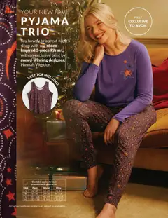 Preview of AVON Avon Digital Brochure valid from 01/10/2025 | Page: 139