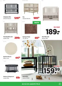 Voorbeeld van Folder van winkel Baby-Dump geldig vanaf 28-10-2025 | Pagina: 33