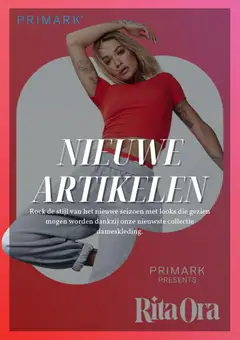 Voorbeeld van Folder van winkel Primark geldig vanaf 02-02-2026