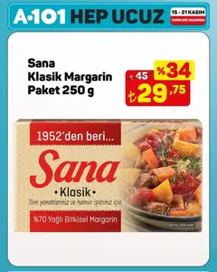 A101 Hep Ucuz 15.11.2025 - Broşürünün önizlemesi