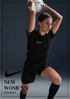 NIKE - Akciós újság NIKE megtekintése, amely érvényes 2026.01.05.-től
