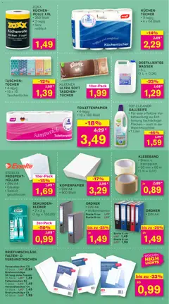 Vorschau von dem Prospekt des Geschäftes KODi, gültig ab dem 15.12.2025 | Seite: 9