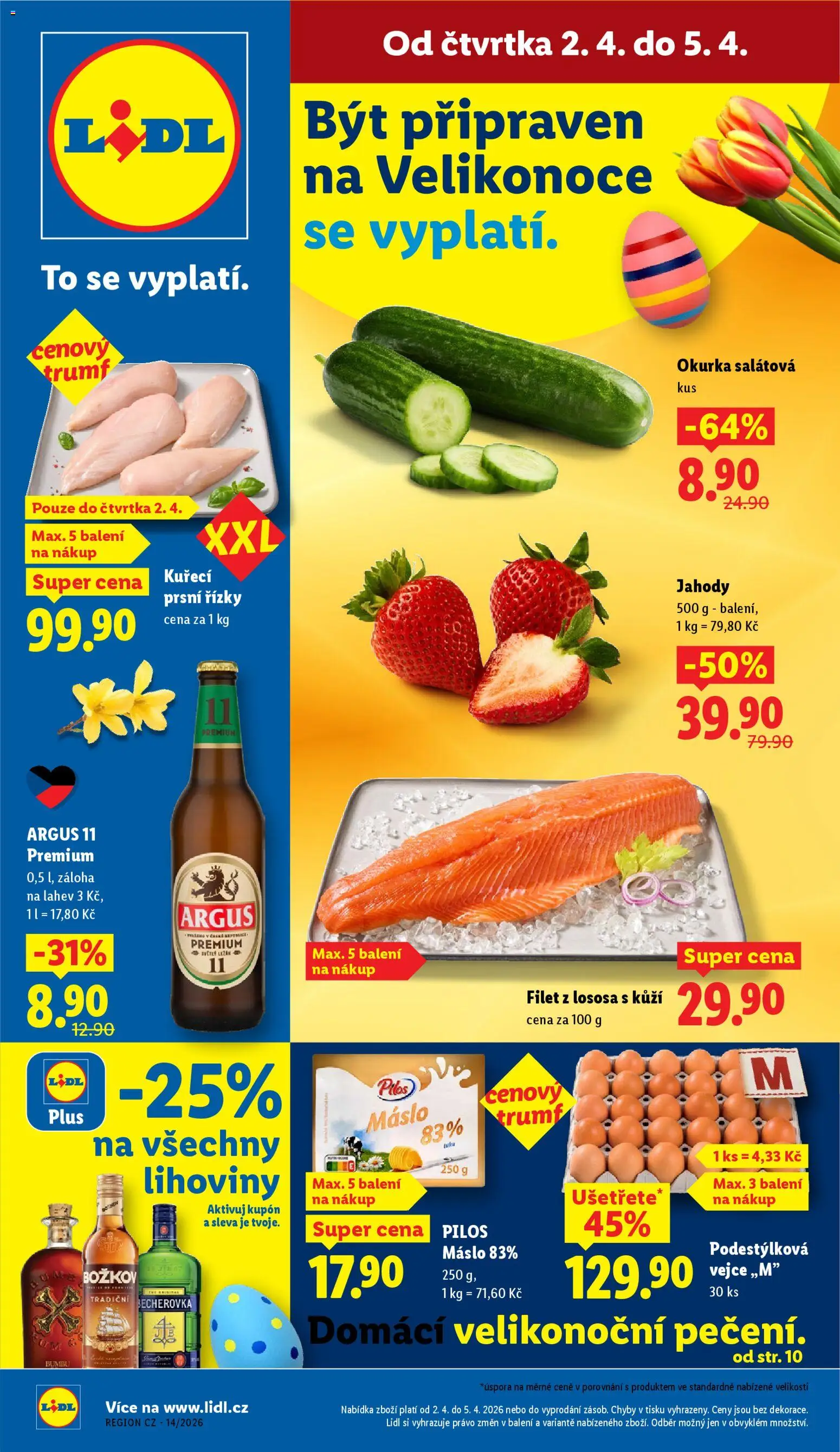 Náhled nabídky: Lidl Lidl leták platný od 02.04.2026