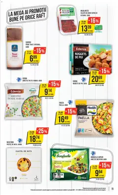 Previzualizarea de cataloage: Mega Image Catalog nou valabil de la 06.11.2025 | Pagina: 11