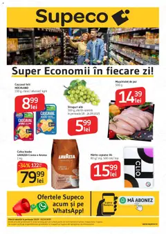 Previzualizarea de cataloage: Supeco Catalog nou valabil de la 18.09.2025
