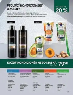 Náhled nabídky: Avon Katalog 12/2025 platný od 01.12.2025 | Strana: 197