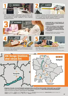 OBI - Akciós újság OBI megtekintése, amely érvényes 2025.12.02.-től | Oldal: 27