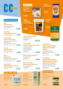 Vorschau von dem Prospekt des Geschäftes C&C, gültig ab dem 01.12.2025 | Seite: 2