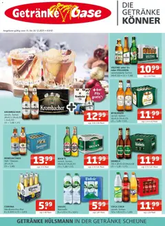 Vorschau von dem Prospekt des Geschäftes Entdecke, gültig ab dem 14.12.2025