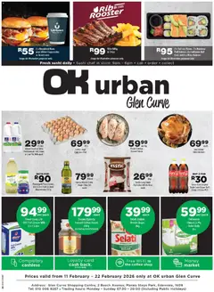 Preview of OK Foods flyer valid from 11/02/2026