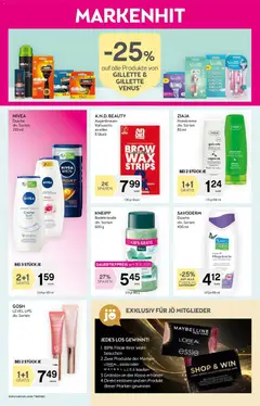 Vorschau der Angebote: Bipa Flugblatt gültig ab 06.11.2025 | Seite: 8