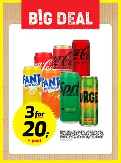 Forhåndsvis Kundeavis Oslo fra butikk Bunnpris gyldig fra 27/10/2025 | Side: 17