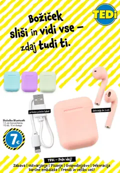 Predogled kataloga iz trgovine TEDi veljaven od 05.12.2025 | Stran: 2