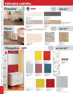 Náhled nabídky: Siko koupelny Katalog Koupelny 2024/2025 platný od 23.10.2024 | Strana: 518