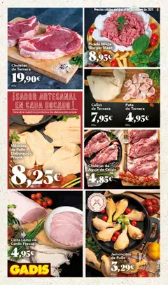 Vista previa del folleto de la tienda Gadis válido desde el 04/12/2025 | Página: 4