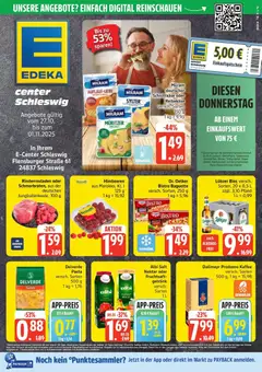 Vorschau von dem Prospekt des Geschäftes Marktkauf, gültig ab dem 26.10.2025