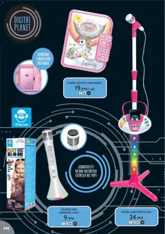 Vista previa del folleto de la tienda Toy Planet válido desde el 03/11/2025 | Página: 346