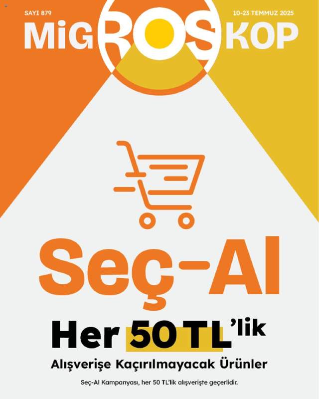 Migros - Migroskop