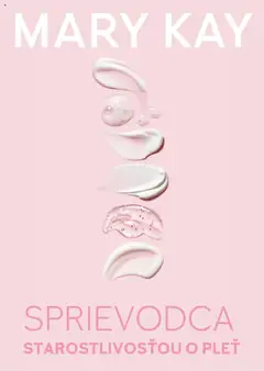 Náhľad Mary Kay letáku platného od 03.03.2025