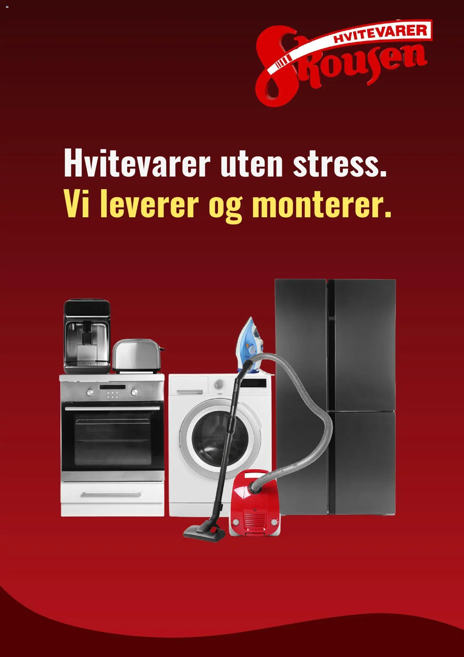 Forhåndsvis Skousen kundeavis fra butikk Skousen gyldig fra 04/03/2026