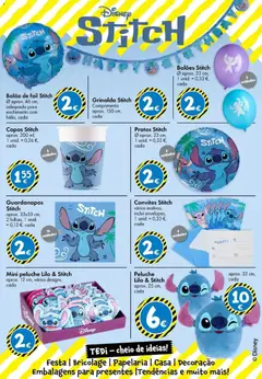 Pré-visualização do folheto da loja TEDi válida a partir de 05/12/2025 | Página: 17