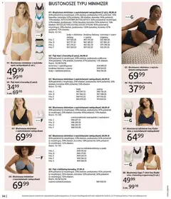 Pogląd gazetki "Katalog - Sielankowy romantyzm" ze sklepu BonPrix ważnej od 17.11.2025 | Strona: 96