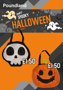 Preview of Poundland Offers valid from 14/09/2025