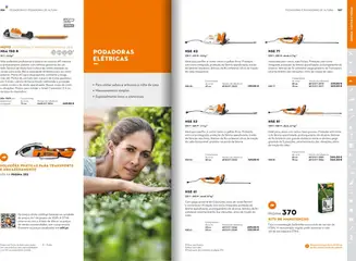 Pré-visualização do folheto da loja Stihl válida a partir de 21/01/2025 | Página: 54
