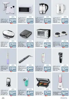 NORFA parduotuvės leidinio Leidinys galiojančio nuo 2025.11.13 peržiūra | puslapis: 26