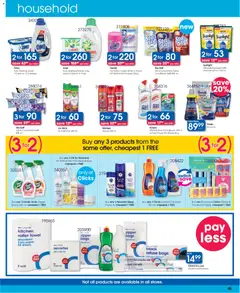Preview of Clicks flyer valid from 23/10/2025 | Page: 45