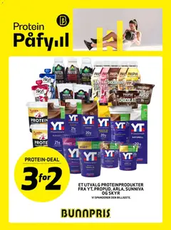 Forhåndsvis Kundeavis fra butikk Bunnpris gyldig fra 01/12/2025 | Side: 22