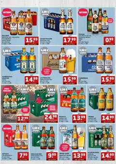 Vorschau von dem Prospekt des Geschäftes Getränke Quelle, gültig ab dem 08.12.2025 | Seite: 3