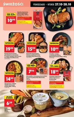 Pogląd gazetki "Nowa gazetka" ze sklepu Biedronka ważnej od 27.10.2025 | Strona: 29