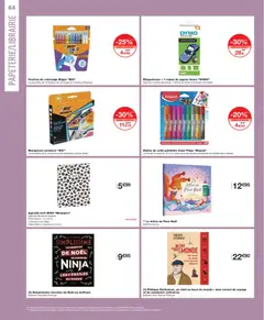 Prévisualisation de Catalogue du magasin Monoprix formulaire valide 04/11/2025 | Page: 64
