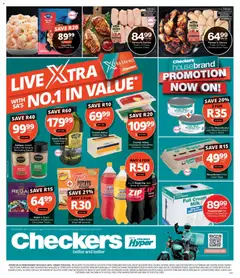 Preview of Checkers flyer valid from 09/03/2026
