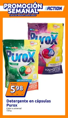 Vista previa del folleto de la tienda Action válido desde el 08/04/2026 