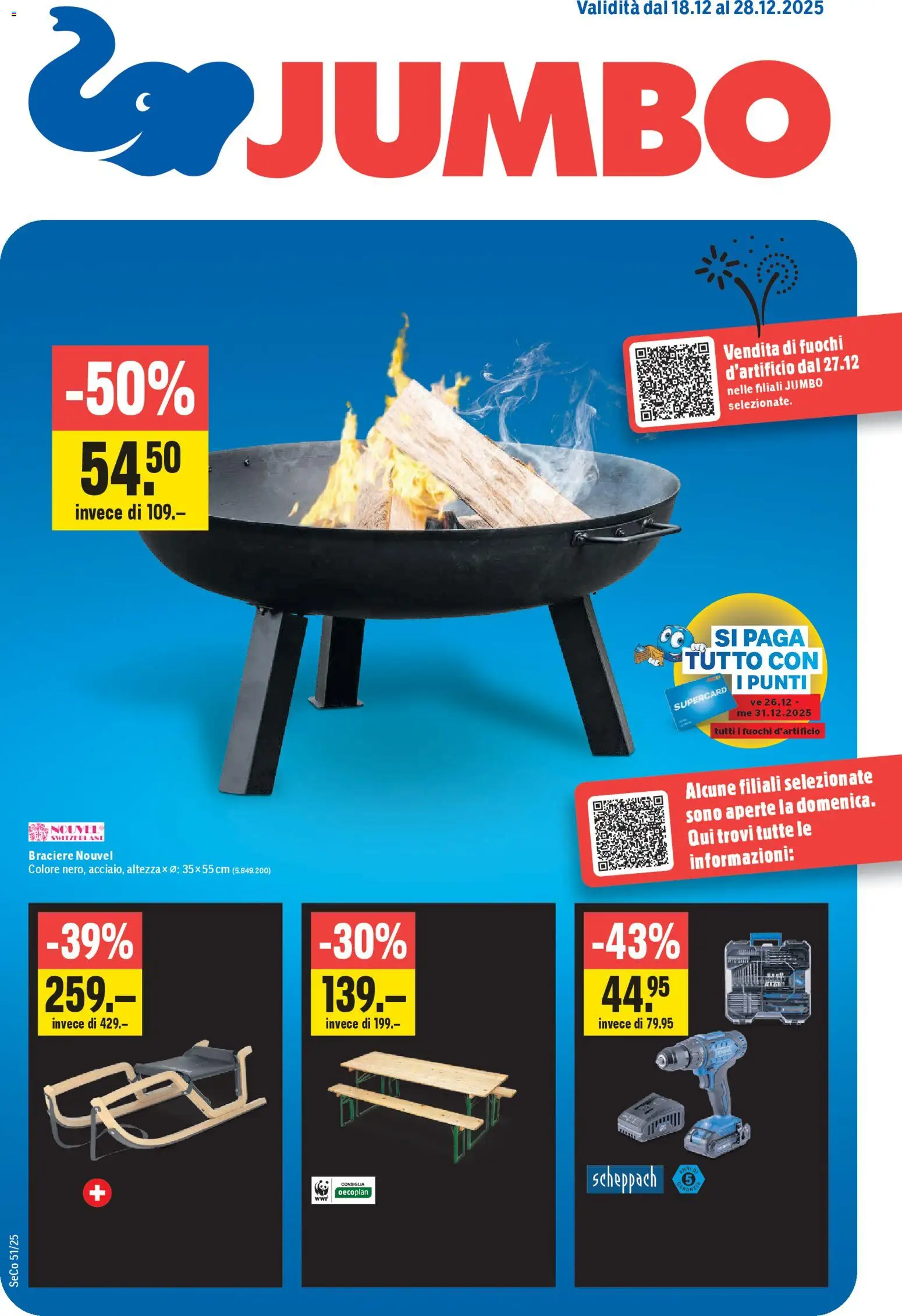 Vorschau des Merkblatts Aktionen IT vom Shop Jumbo gültig von 18.12.2025 bis 28.12.2025