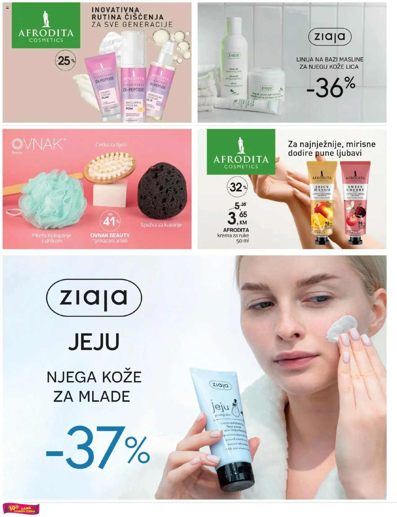 Pregled letka Katalog trgovine CM vrijedi od 2025.10.17