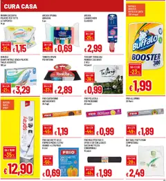 Anteprima dell'opuscolo Attuale volantino dal negozio Galassia valido da 30/10/2025 | Pagina: 23