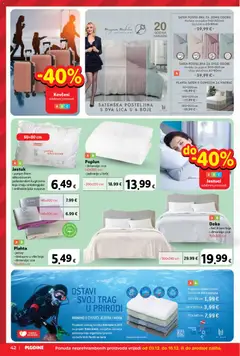 Pregled letka Katalog trgovine Plodine vrijedi od 03.12.2025 | Stranica: 42