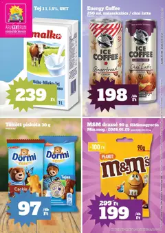 Vil-For - Akciós újság Vil-For megtekintése, amely érvényes 2026.01.15.-től