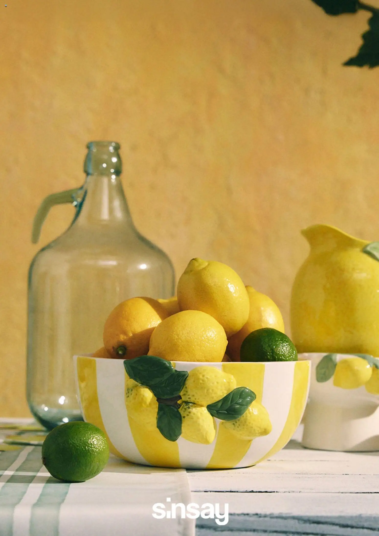 Náhľad Sinsay letáku platného od 14.04.2026