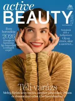 DM Drogerie Markt - Active Beauty 2025/12-2026/01 megtekintése, amely érvényes 2025.12.18.-től